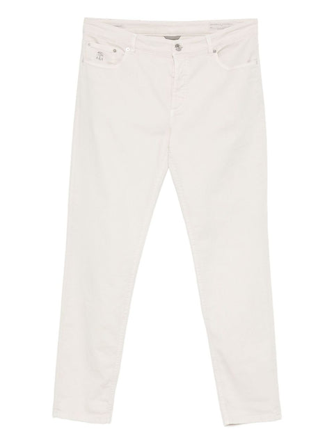 Brunello Cucinelli Brunello Cucinelli Trousers Grey