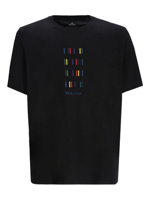 PS By Paul Smith PS By Paul Smith T-shirts and Polos Black