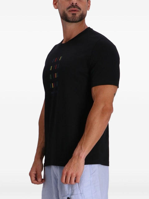 PS By Paul Smith PS By Paul Smith T-shirts and Polos Black