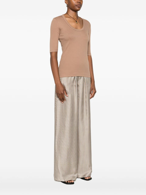 Fabiana Filippi Fabiana Filippi Sweaters Camel