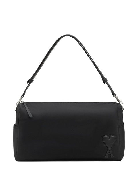 Ami Paris Ami Paris Nylon shoulder bag