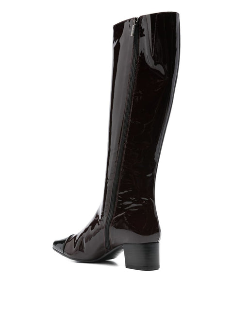 Carel Paris CAREL PARIS Boots Brown