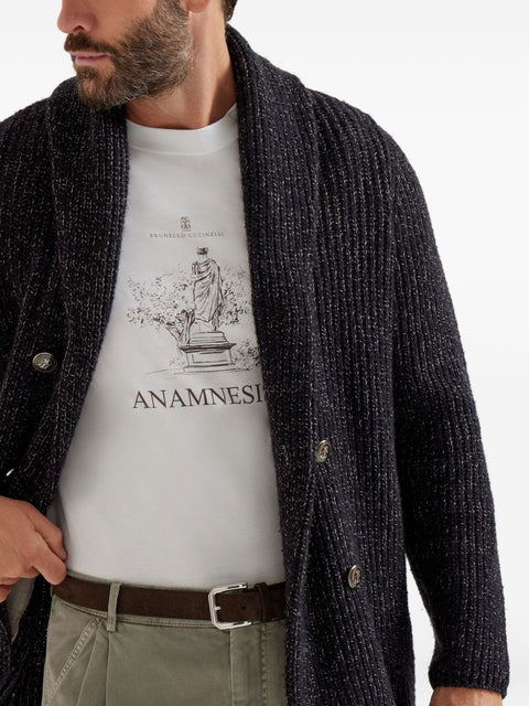 Brunello Cucinelli Brunello Cucinelli T-shirts and Polos White