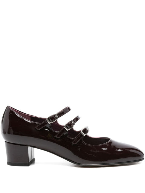 Carel Paris CAREL PARIS With Heel Brown