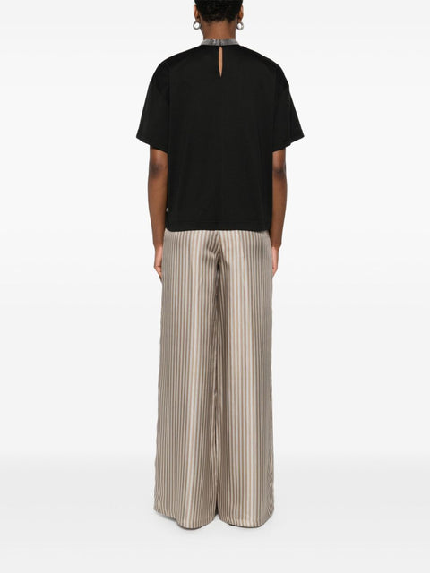 Fabiana Filippi Fabiana Filippi Top Black