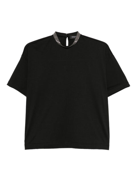 Fabiana Filippi Fabiana Filippi Top Black