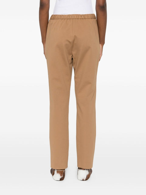 Fabiana Filippi Fabiana Filippi Trousers Camel