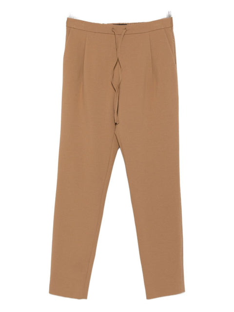 Fabiana Filippi Fabiana Filippi Trousers Camel