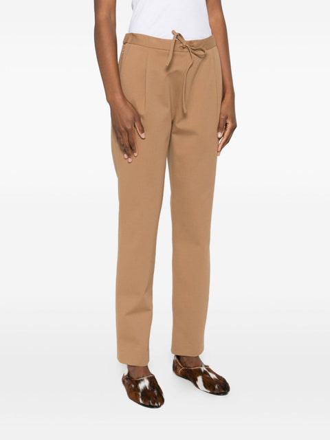 Fabiana Filippi Fabiana Filippi Trousers Camel