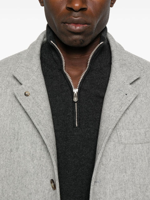 Brunello Cucinelli Brunello Cucinelli Sweaters Grey