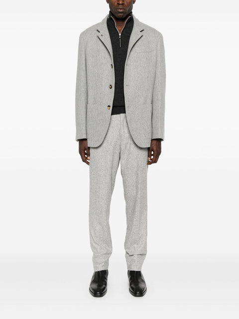 Brunello Cucinelli Brunello Cucinelli Sweaters Grey