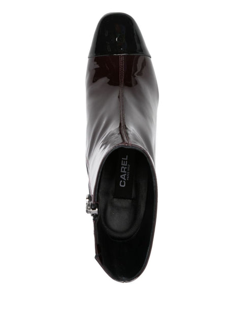 Carel Paris CAREL PARIS Boots Brown