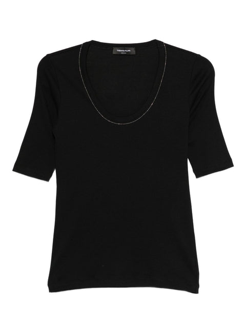 Fabiana Filippi Fabiana Filippi Sweaters Black