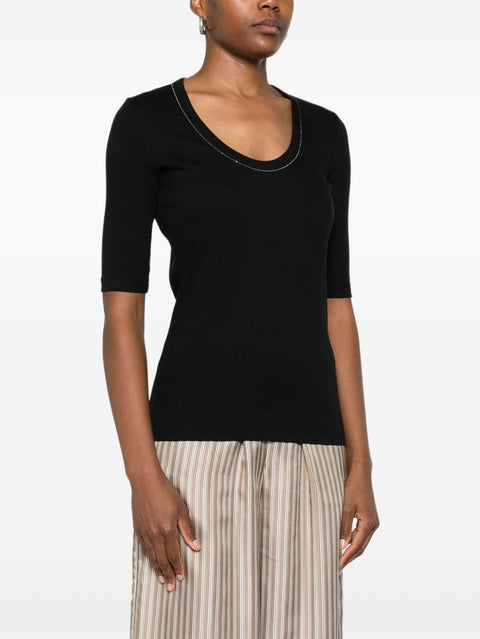 Fabiana Filippi Fabiana Filippi Sweaters Black