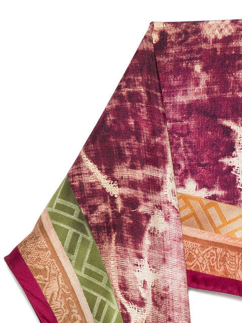 Pierre Louis Mascia Pierre Louis Mascia Scarfs MultiColour