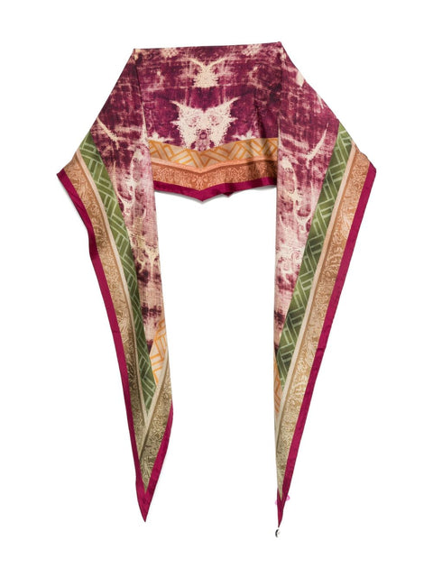 Pierre Louis Mascia Pierre Louis Mascia Scarfs MultiColour