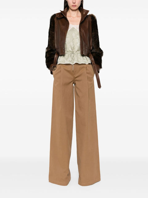 Chloè Chloè Top Green