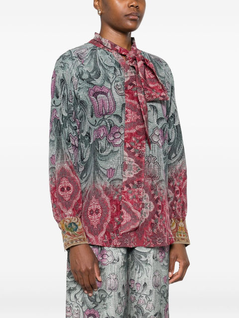 Pierre Louis Mascia Pierre Louis Mascia Shirts MultiColour