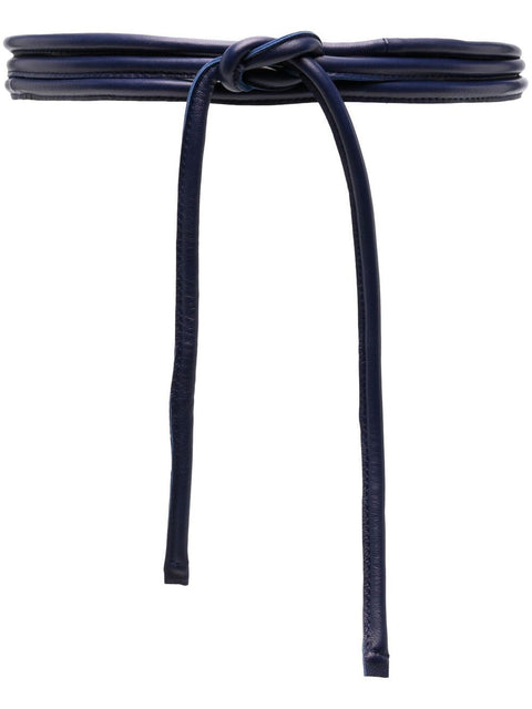 Furling By Giani FURLING BY GIANI Belts Blue
