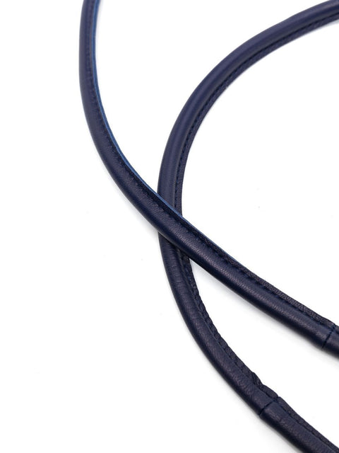 Furling By Giani FURLING BY GIANI Belts Blue