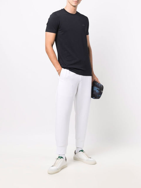 Emporio Armani Emporio Armani T-shirts and Polos Blue