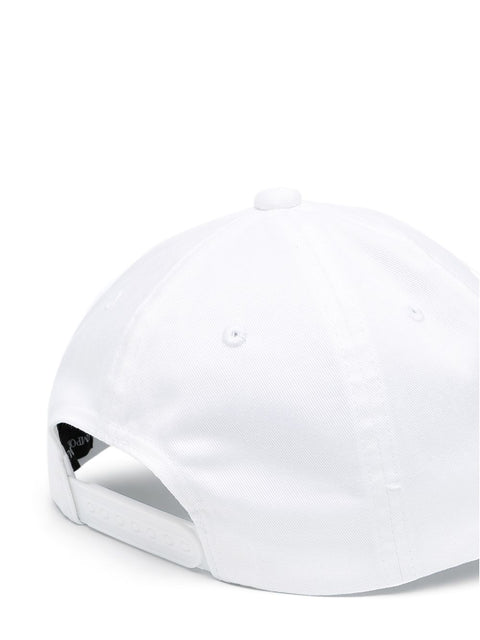 Emporio Armani Emporio Armani Hats White