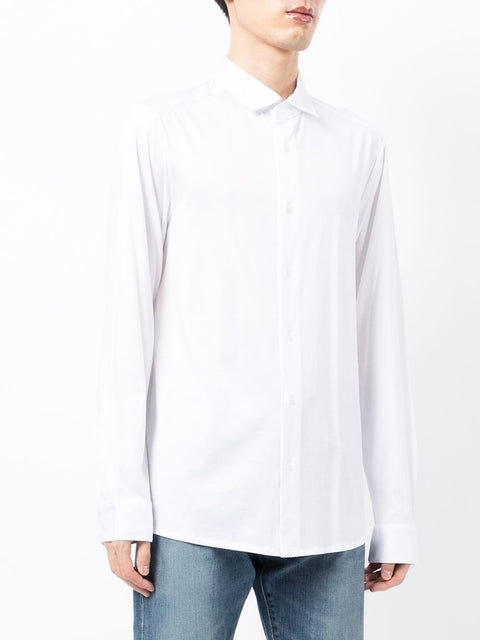 Emporio Armani Emporio Armani Shirts White