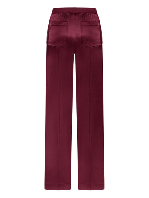 Tom Ford Tom Ford Trousers Red