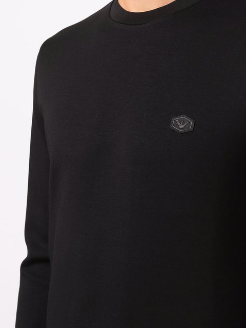 Emporio Armani Emporio Armani Sweaters Black