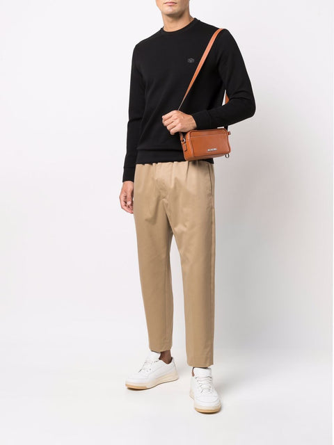 Emporio Armani Emporio Armani Sweaters Black