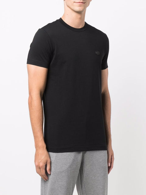 Emporio Armani Emporio Armani T-shirts and Polos Black