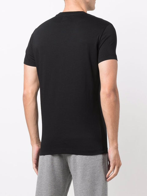 Emporio Armani Emporio Armani T-shirts and Polos Black
