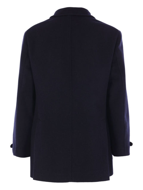 Brunello Cucinelli Brunello Cucinelli Coats Blue