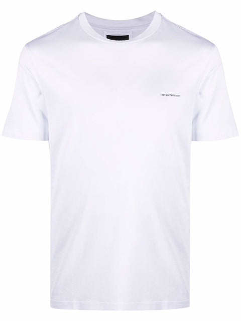 Emporio Armani Emporio Armani T-shirts and Polos White