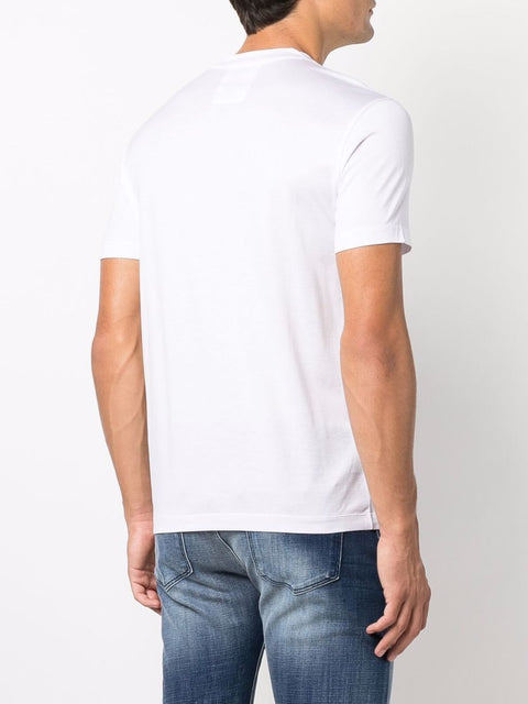 Emporio Armani Emporio Armani T-shirts and Polos White