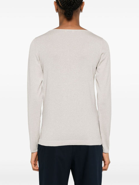 Brunello Cucinelli Brunello Cucinelli Sweaters Ivory