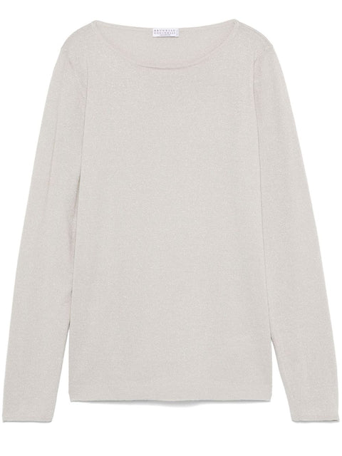 Brunello Cucinelli Brunello Cucinelli Sweaters Ivory