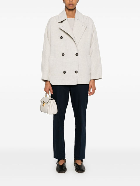 Brunello Cucinelli Brunello Cucinelli Sweaters Ivory