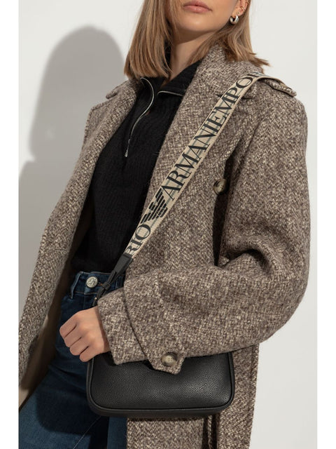 Emporio Armani Emporio Armani Baguette shoulder bag