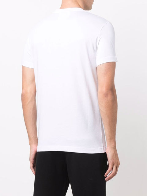Emporio Armani Emporio Armani T-shirts and Polos White