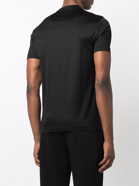 Emporio Armani Emporio Armani T-shirts and Polos Black