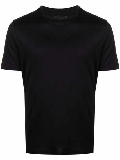 Emporio Armani Emporio Armani T-shirts and Polos Black