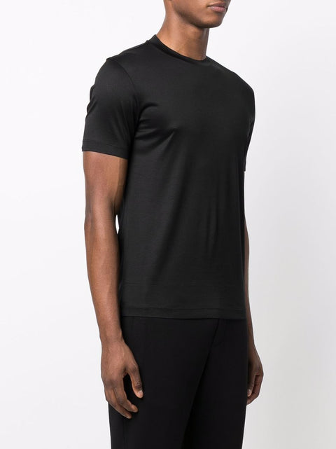 Emporio Armani Emporio Armani T-shirts and Polos Black