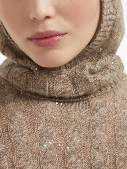 Brunello Cucinelli Brunello Cucinelli Sweaters Brown