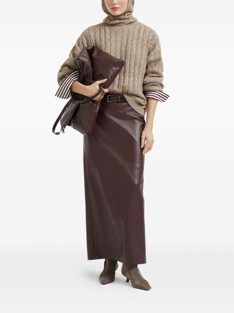 Brunello Cucinelli Brunello Cucinelli Sweaters Brown