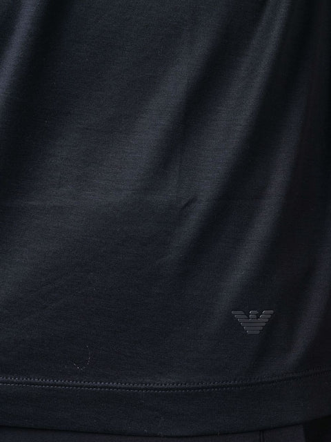 Emporio Armani Emporio Armani T-shirts and Polos Blue