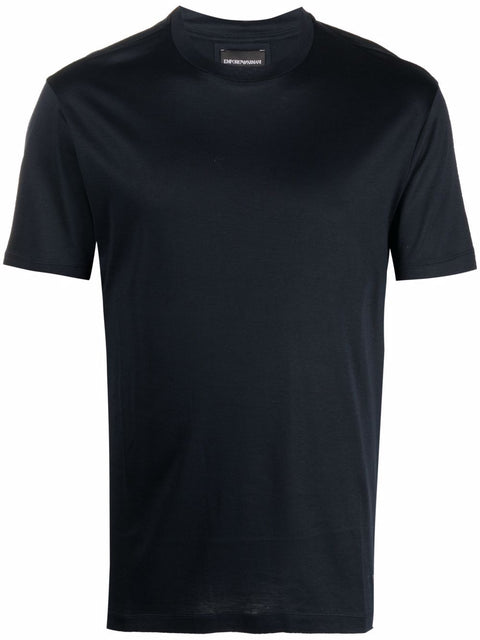 Emporio Armani Emporio Armani T-shirts and Polos Blue