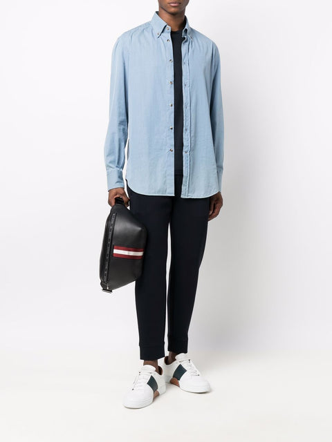 Emporio Armani Emporio Armani T-shirts and Polos Blue