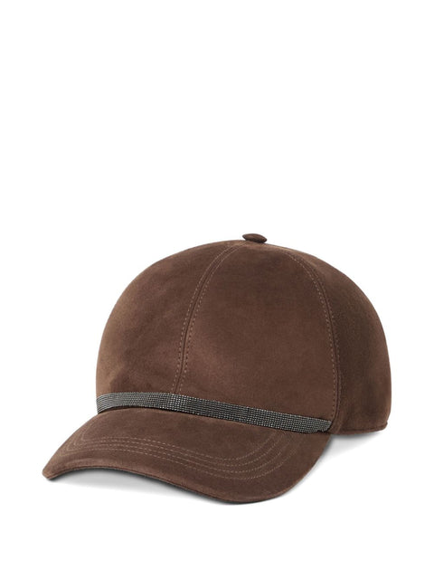 Brunello Cucinelli Brunello Cucinelli Hats Brown