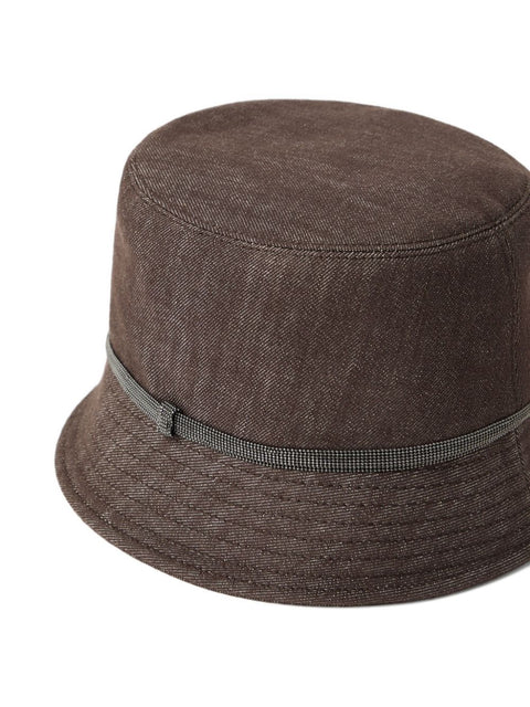 Brunello Cucinelli Brunello Cucinelli Hats Brown